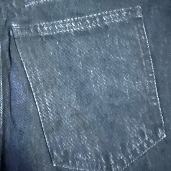 NWT Carmar Denim Alecto Mini Skirt with Studded Detail Frayed Edge - Picture 2 of 11